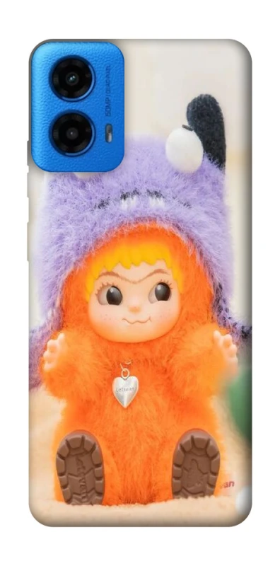 Чохол на Motorola Moto G45 Wakuku ver.6 фото 1 з 1