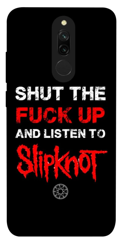 Чохол на Xiaomi Redmi 8 Slipknot vibes фото 1 з 1
