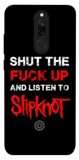 Чехол на Xiaomi Redmi 8 Slipknot vibes фото 1 из 1