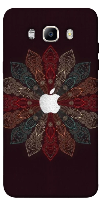 Чохол на Samsung J510F Galaxy J5 (2016) Apple logo ver.5 фото 1 з 1