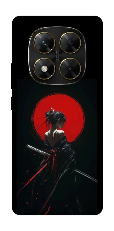 Чохол на Xiaomi Poco X7 Goddess of war ver.5 фото 1 з 1