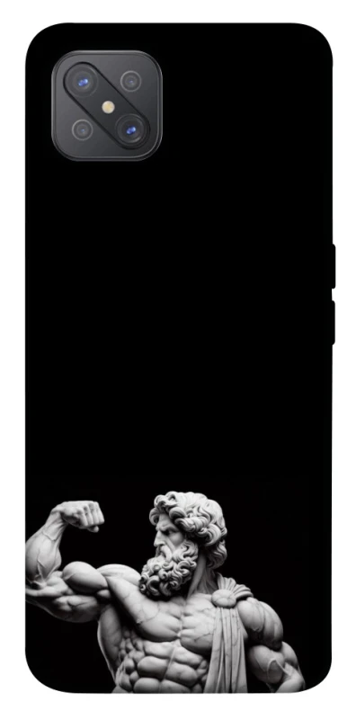 Чохол на Oppo A92s Strong Style фото 1 з 1