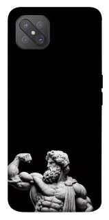 Чохол на Oppo A92s Strong Style фото 1 з 1