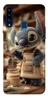 Чохол на Samsung Galaxy A20s Stitch ver.15 фото 1 з 1