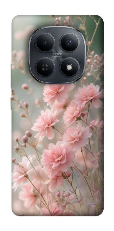 Чохол на Xiaomi Redmi Note 15 4G/5G (EU) Flowers v26 фото 1 з 1