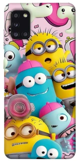 Чехол на Samsung Galaxy A31 Minions ver.1 фото 1 из 1