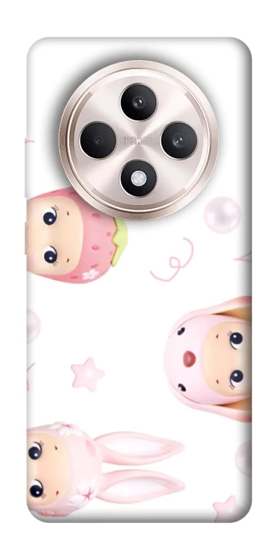 Чохол на Oppo Reno 12 F 4G/5G Sweet Carousel фото 1 з 1