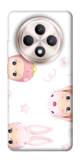 Чохол на Oppo Reno 12 F 4G/5G Sweet Carousel фото 1 з 1