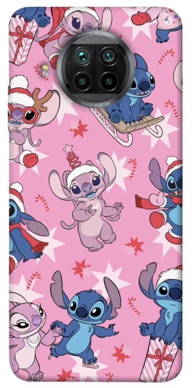 Чохол на Xiaomi Mi 10T Lite / Redmi Note 9 Pro 5G Stitch ver.22 фото 1 з 1