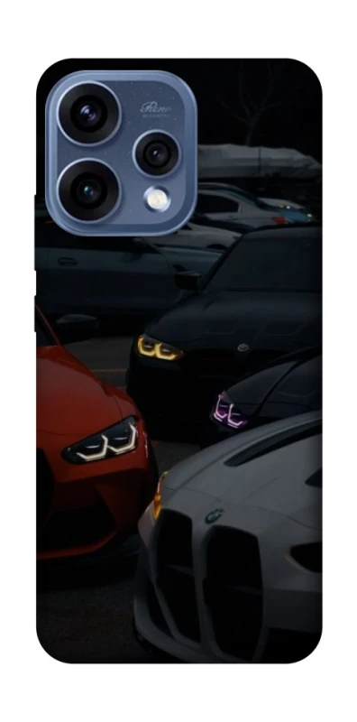 Чехол на Oppo Reno 15 BMW love фото 2 из 2