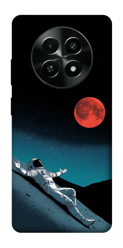 Чехол на Realme Narzo 70x Spaceman фото 1 из 1