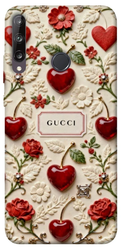 Чехол на Huawei P40 Lite E Gucci ver.2 фото 1 из 1