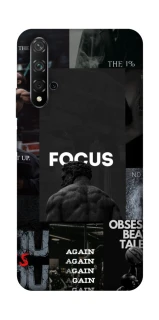 Чохол на Huawei Honor 20 / Nova 5T Focus collage фото 1 з 1