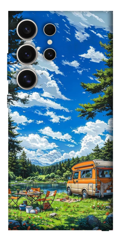 Чохол на Samsung Galaxy S25 Ultra Picnic фото 1 з 1