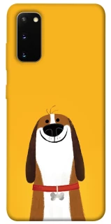 Чехол на Samsung Galaxy S20 Пёс-нос фото 1 из 1