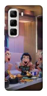 Чехол на Infinix Hot 50 4G K-Pop Demon Hunters ver.15 фото 1 из 1