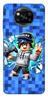 Чохол на Xiaomi Poco X3 NFC / Poco X3 Pro Roblox collage ver.6 фото 1 з 1