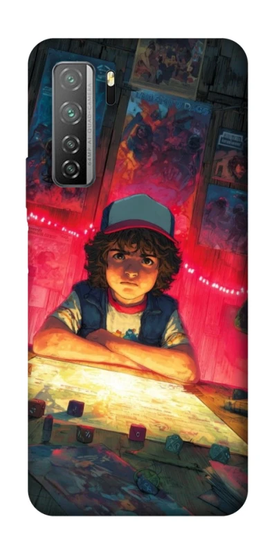 Чехол на Huawei Nova 7 SE Stranger Things ver.40 фото 1 из 1