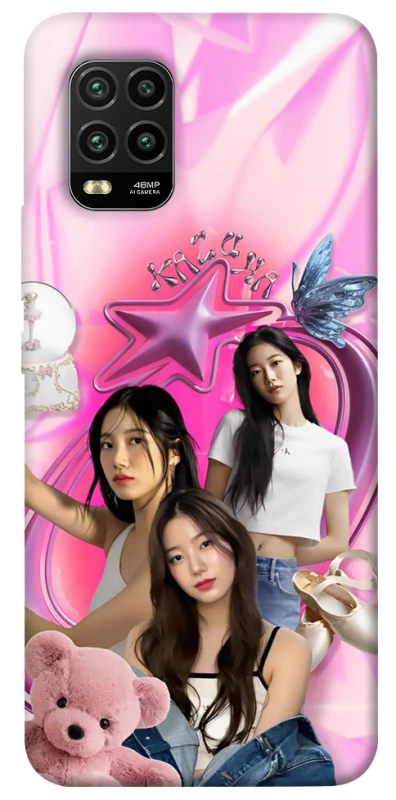 Чохол на Xiaomi Mi 10 Lite Kazuha - LE SSERAFIM фото 1 з 1