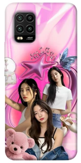 Чехол на Xiaomi Mi 10 Lite Kazuha - LE SSERAFIM фото 1 из 1