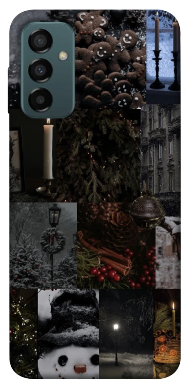 Чохол на Samsung Galaxy M13 4G Christmas mood ver.6 фото 1 з 1