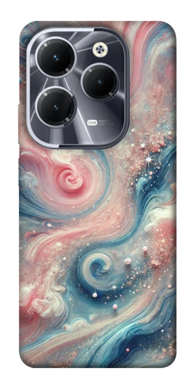 Чохол на Infinix Hot 40 Pro Epoxy design ver.4 фото 1 з 1