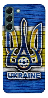 Чохол на Samsung Galaxy S22+ UA-Football ver.1 фото 1 з 1