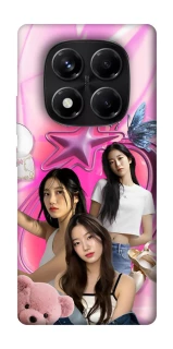 Чехол на Xiaomi Redmi Note 14 Pro 5G Kazuha - LE SSERAFIM фото 1 из 1