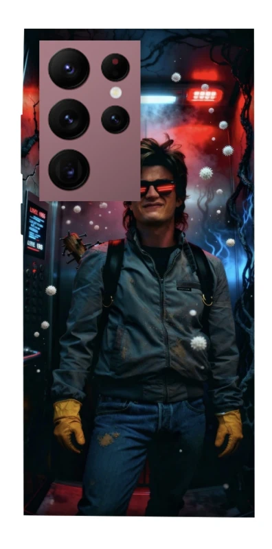 Чохол на Samsung Galaxy S22 Ultra Stranger Things ver.43 фото 1 з 1