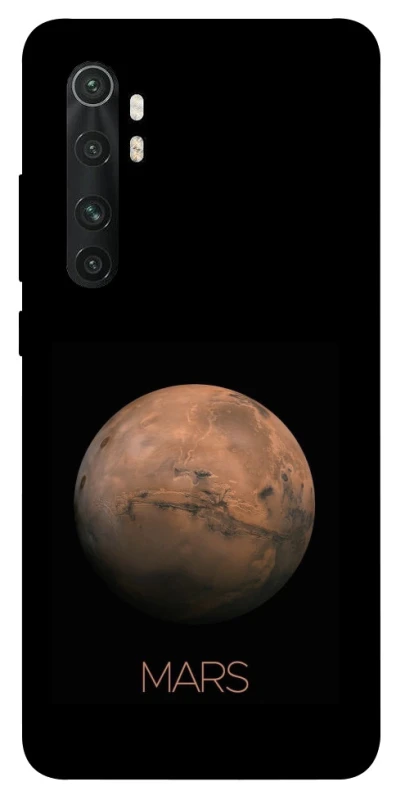 Чехол на Xiaomi Mi Note 10 Lite Mars фото 1 из 1