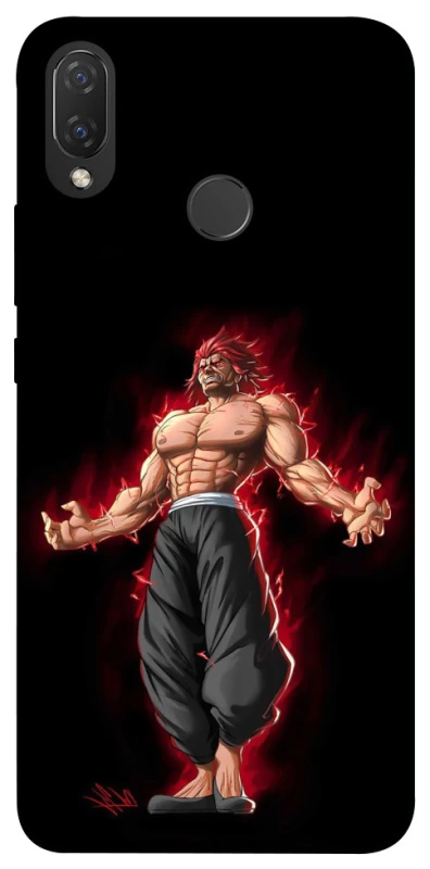 Чехол на Huawei P Smart+ (nova 3i) Yujiro фото 1 из 1