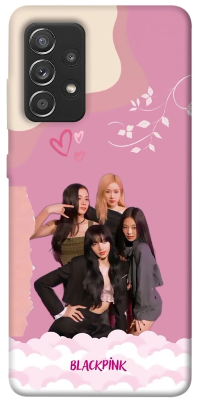 Чохол на Samsung Galaxy A52 4G / A52 5G BLACKPINK v4 фото 1 з 1