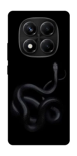 Чохол на Xiaomi Redmi Note 14 Pro 4G Black snake фото 1 з 1