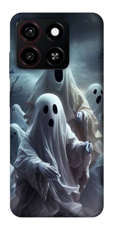 Чехол на ZTE Blade A35 4G Ghost фото 1 из 1