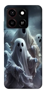 Чехол на ZTE Blade A35 4G Ghost фото 1 из 1