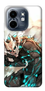 Чохол на Infinix Smart 9 4G / Hot 50i Kaijuu№8 фото 1 з 1