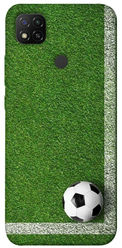 Чехол на Xiaomi Redmi 9C Football aesthetic ver.5 фото 1 из 1