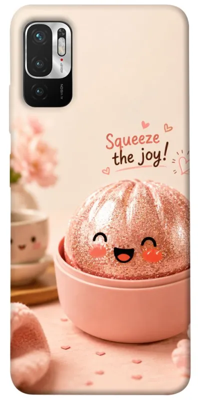 Чохол на Xiaomi Redmi Note 10 5G Dumpling ver.1 фото 1 з 1