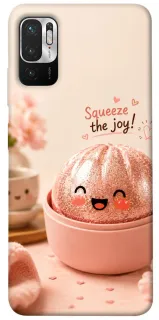 Чохол на Xiaomi Redmi Note 10 5G Dumpling ver.1 фото 1 з 1