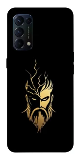 Чохол на Oppo Reno 5 4G Zeus фото 1 з 1