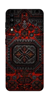 Чехол на ZTE Blade A7s (2019) Ковёр v16 фото 1 из 1