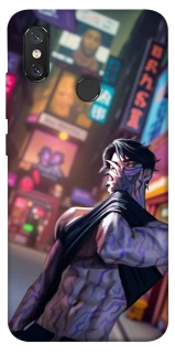 Чехол на Xiaomi Mi 8 k-pop demon hunters v5 фото 1 из 1