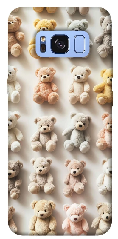 Чохол на Samsung G950 Galaxy S8 Teddy Bears фото 1 з 1