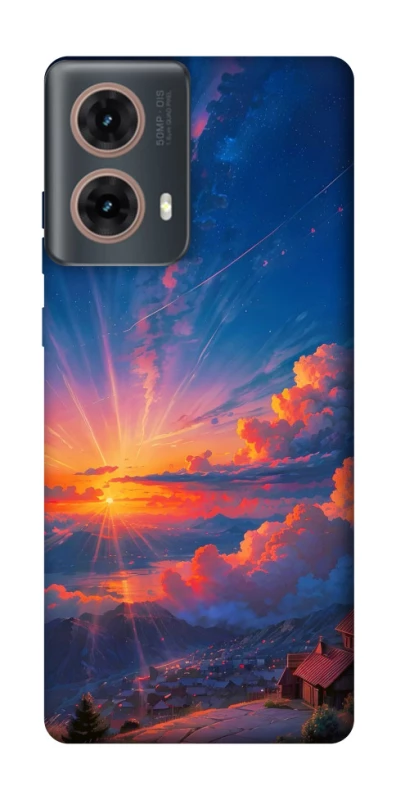 Чохол на Motorola Moto G85 On top фото 1 з 1