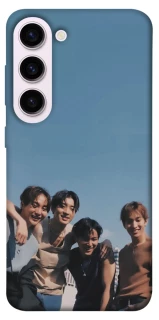 Чохол на Samsung Galaxy S23+ Seventeen v2 фото 1 з 1