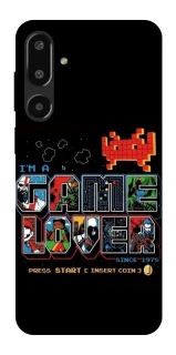 Чохол на Samsung Galaxy F16 Game Over фото 1 з 1