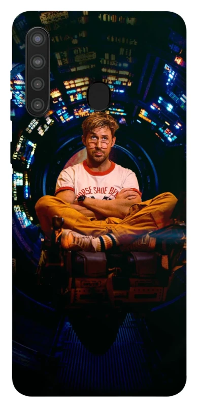 Чохол на Samsung Galaxy A21 Project Hail Mary ver.3 фото 1 з 1