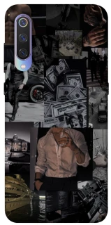 Чохол на Xiaomi Mi 9 Men's style фото 1 з 1