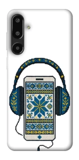 Чехол на Samsung Galaxy F16 Современная вышиванка фото 1 из 1