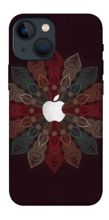 Чехол на Apple iPhone 13 mini (5.4") Apple logo ver.5 фото 1 из 1